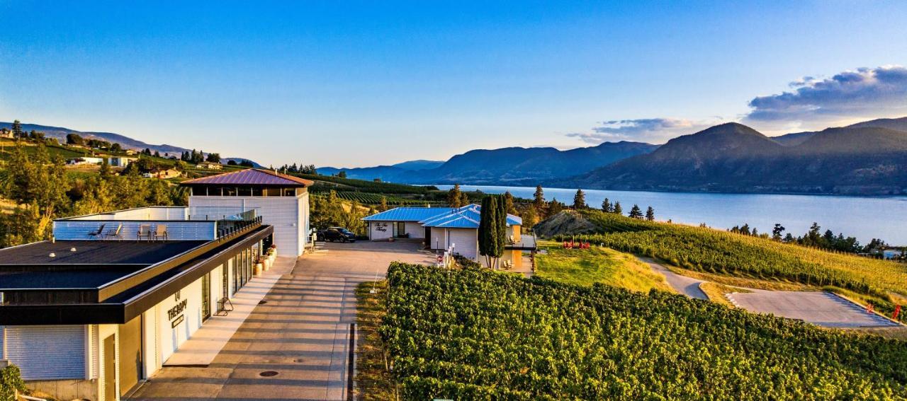 The Inn At Therapy Vineyards Naramata Εξωτερικό φωτογραφία