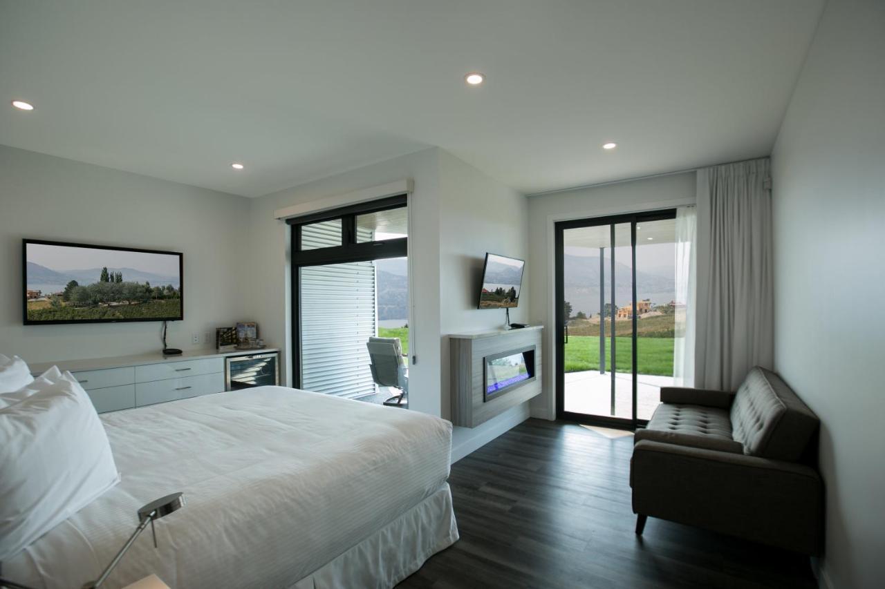 The Inn At Therapy Vineyards Naramata Εξωτερικό φωτογραφία