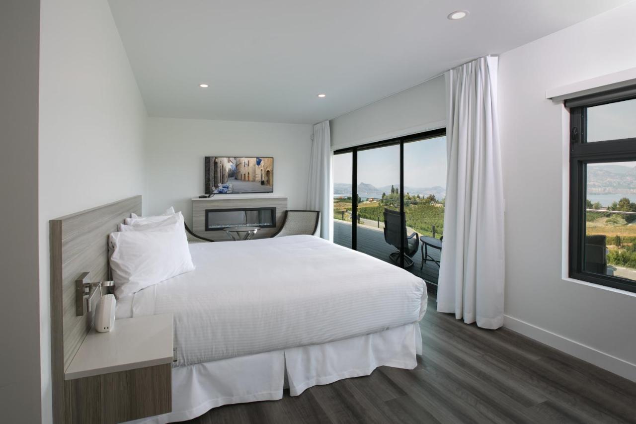 The Inn At Therapy Vineyards Naramata Εξωτερικό φωτογραφία