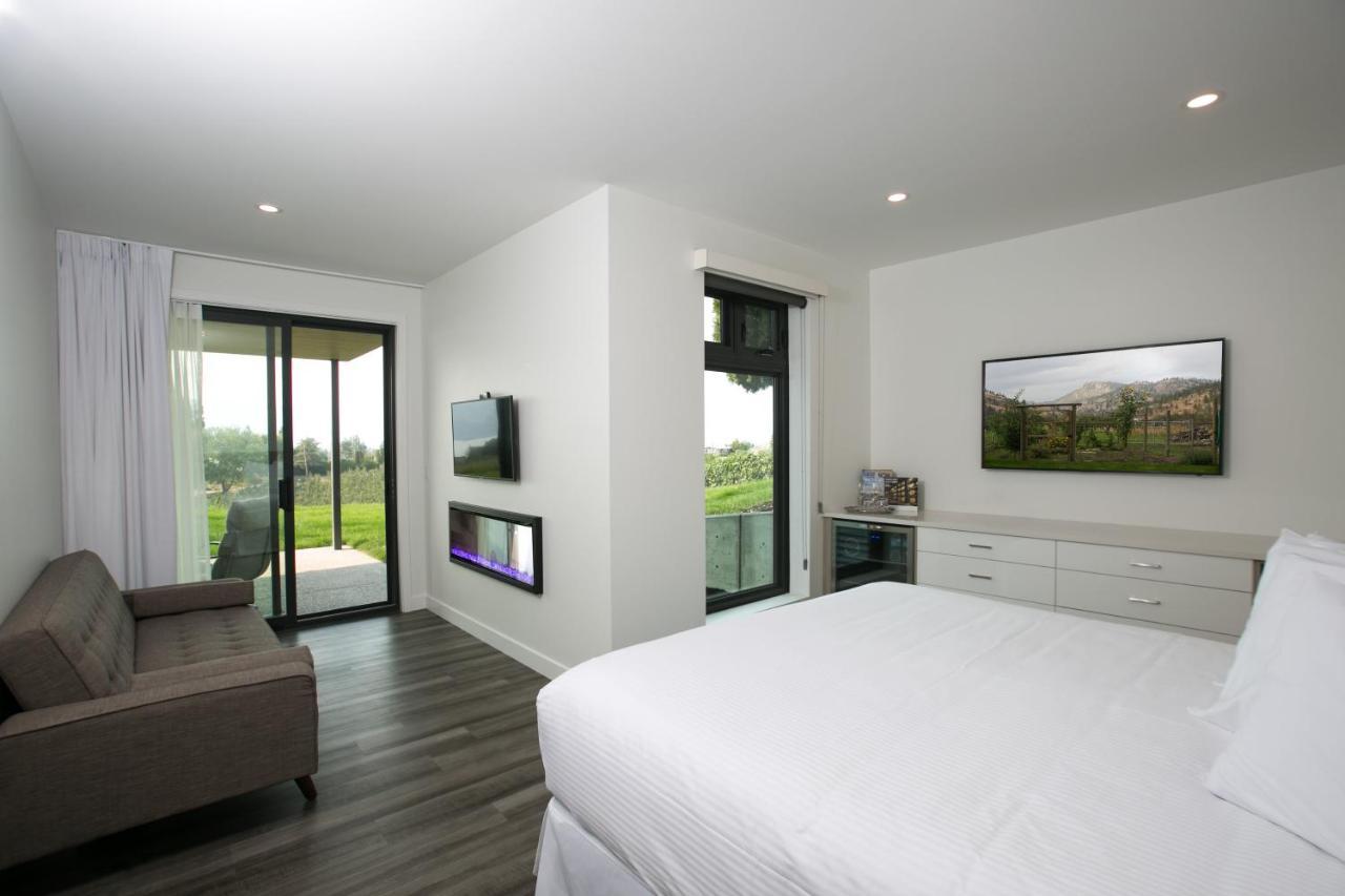 The Inn At Therapy Vineyards Naramata Εξωτερικό φωτογραφία