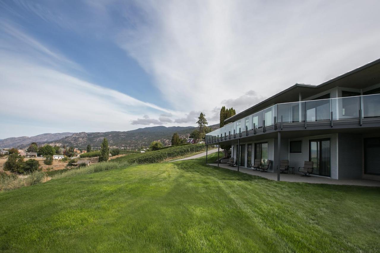 The Inn At Therapy Vineyards Naramata Εξωτερικό φωτογραφία