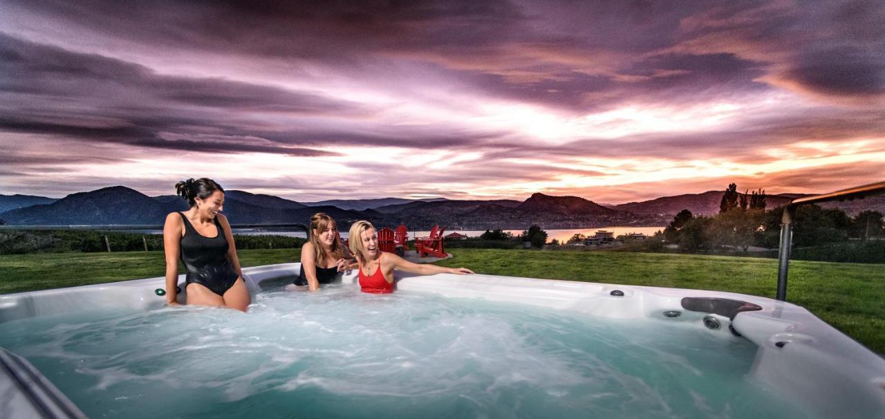 The Inn At Therapy Vineyards Naramata Εξωτερικό φωτογραφία