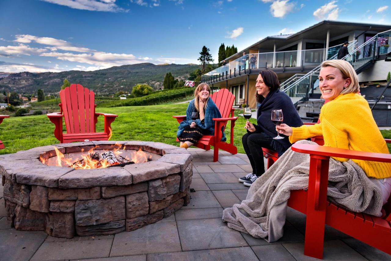 The Inn At Therapy Vineyards Naramata Εξωτερικό φωτογραφία